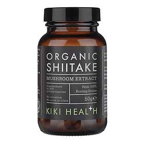 Kiki Health Shiitake Extract Powder Organic