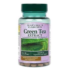 Holland & Barrett Nature's Garden Green Tea Extract, 315mg 200 tabs