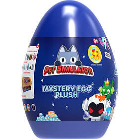 Mystery Pet Simulator Egg Gosedjur Series 2 20 cm Blandad