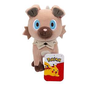 Pokemon Gosedjur 20 cm Rockruff