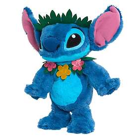 Disney Stitch Dance & Sing Gosedjur med Ljud 38 cm