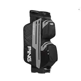 Ping Pioneer Monsoon Vagnbag (Färg: Black Grey)