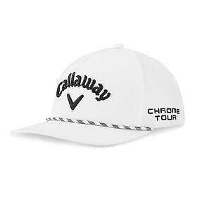 Callaway TA Performance Rope Hat White