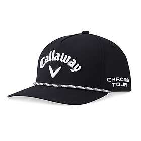 Callaway TA Performance Rope Hat Black