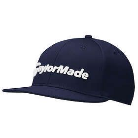 TaylorMade Evergreen Tour Flat Bill Keps Navy