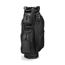 Vessel Lux PRO Cart Vagnbag (Färg: Black/White, Top Size: 15-Way)