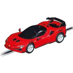 Carrera Toys GO!!! Ferrari SF-90 XX Stradale Rosso Corsa (64250)