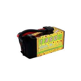 CNHL 6s 1350mAh -150C SpeedyPizzaDrones XT60