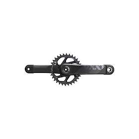 SRAM Crankset Eaglexx1 (Wide Axle) 32T Svart