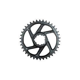 SRAM Drev Dm 3 mm Offset 12-Speed Cr X-Sync Eagle Boost Alu 30T Grey E, 30T, Gre