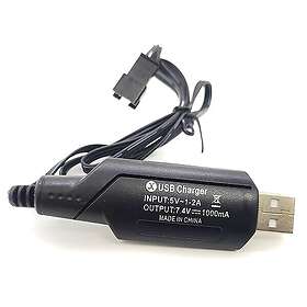 HuiNa CYP1200 USB lader SM3P