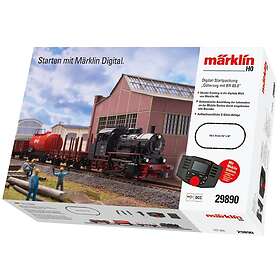 Märklin Digitalt startset BR80 godståg