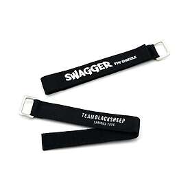 TBS Team Blacksheep TBS Swagger Straps Okrossbara 240mm 2st