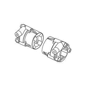 MJX RC P8HSB02 Rear Axle Shaft