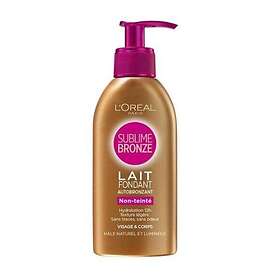 L'Oréal Paris Lait Fondant Autobronzant Sublime Bronze