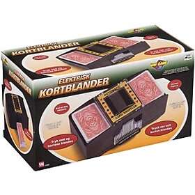 Vini Game Elektrisk Kortblandare