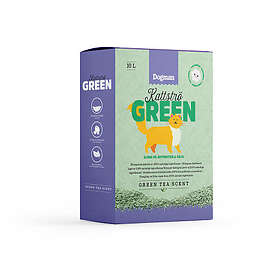 Dogman Green Tea Scent 4kg