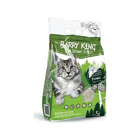 Barry King Bentonit Kattsand Skog 5L