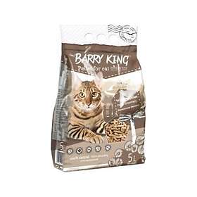 Barry King Kattströ Träpellets 5L