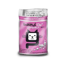 Bazyl Celpap Ag+ Compact Naturliga 20L