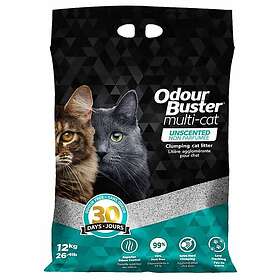 CAT Kattsand Odour Buster Multi 12kg