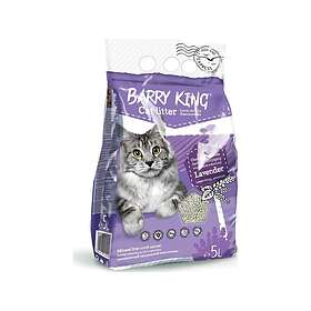 Barry King Kattströ Lavendel 5L