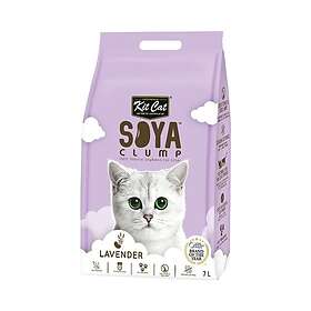CAT Kit Soyaclump Kattsand Lavendel 7L 
