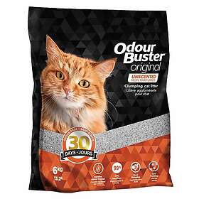 Odour Buster Kattsand Original 6kg