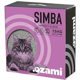 Ozami Simba Perfect Clean 7,5kg