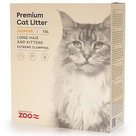 Selected by ZOO Kattsand Jasmin Long Hair & Kitten 10L