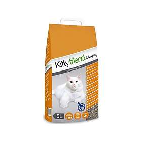 Sanicat Kittyfriend Oparfymerad Kattsand 5L