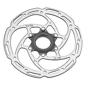Tektro Bromsskiva CL 2,3mm 2-Piece Rotor Stainless Steel Ø160mm