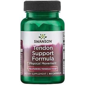 Swanson Tendon Support Formula 60 caps