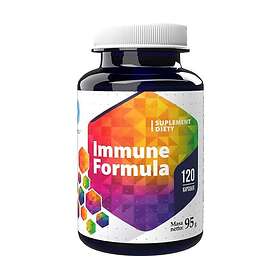 Hepatica Immune Formula (120 Caps)