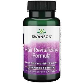 Swanson Hair Revitalizing Formula 60 tablets