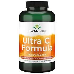 Swanson Ultra C Formula (250 Caps)