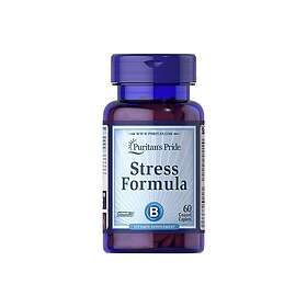 Puritan's Pride Stress Formula 60 Caplets