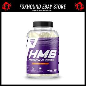 Trec Nutrition HMB Formula Caps, 240 caps