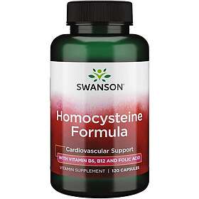 Swanson Homocysteine Formula 120 caps