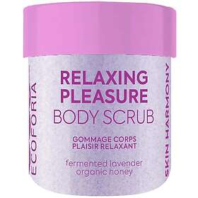 Ecoforia Relaxing Pleasure Body Scrub 200ml