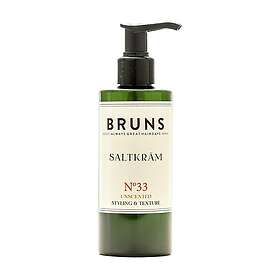 BRUNS 33 Saltkräm Oparfymerad 200ml