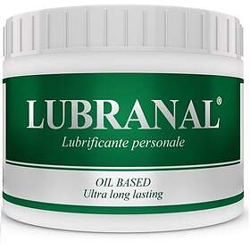 Lubranal Oil Based Anal Lubricant 150ml