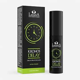 Luxuria Kronos Delay Spray For Men 20ml