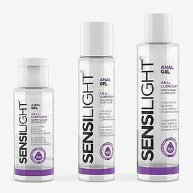 Sensilight Anal Gel Lubricant