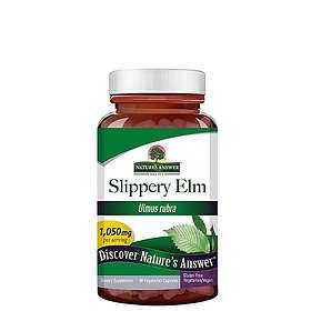 Nature's Answer Slippery Elm 90 kapslar