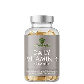 Vitaprana Daily Vitamin B Complex 100 kapslar