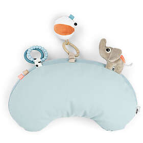 Done By Deer Playground Tummy Time Aktivitetsleksak, Blue