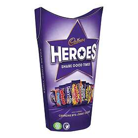 Cadbury Heroes Chocolate 290 gram