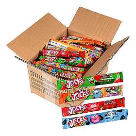 Jellioo Jocks Chewy Bar Fruktmix Storpack 3kg