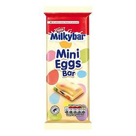 Milkybar Mini Eggs Chokladkaka 100 gram